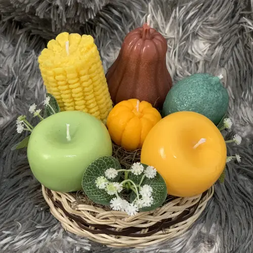 Cesta con fruta's photo #1