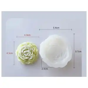 Flor mediana miniatura 1